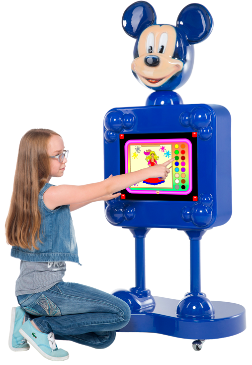 Игровой автомат для детей планшет казино эльдорадо онлайн 777 journal